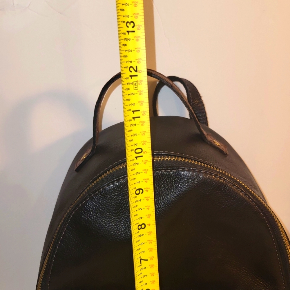Fossil🗝️'Felicity' mini backpack LIKE NEW - Picture 7 of 9